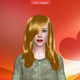 free cybersex experience with bisexual vuloptuous girl Rhea34, 