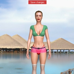 best sim sex game online with bisexual bugger girl SluttyNikki, Netherlands, 
