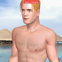 adults enjoying 3D sex games like  hot boy Huy66, 