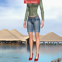free 3D sex game adventures with homosexual hot girl Celesty24, fr, 