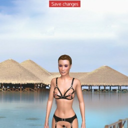 multiplayer virtual sex game player bisexual narcissist girl Sweet_lady, 