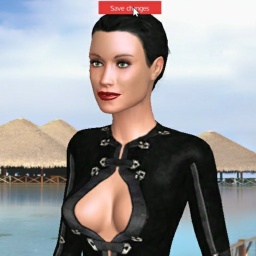 free 3D sex game adventures with bisexual pervert girl Bigemma, world, 