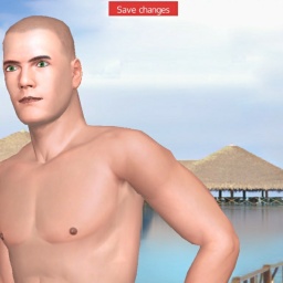 play virtual sex games with mate heterosexual passionate boy Coltchesh, USA, esexy, young male who stays physically fit and mentally sharp. 