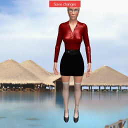 sexgame online MMO playing with adult member heterosexual hot girl Luna_Me, 