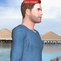 virtual sex and dating with people like heterosexual sodomist boy Artemus, 