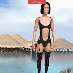sexgame online MMO playing with adult member bisexual fiend girl Ino18, fuck me sweety