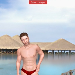 multiplayer virtual sex game player heterosexual hot boy Gdaddy1215, 