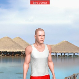 enjoy virtual sex games with mates like heterosexual lustful boy TRRRT, 