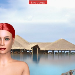for 3D virtual sex game, join and contact  hot shemale Merlys, 
