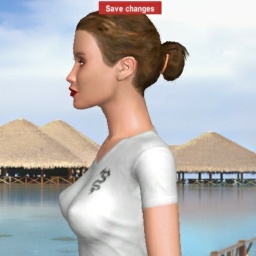 multiplayer virtual sex game player  hot girl Smacks1000, 
