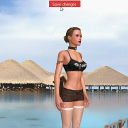 connect and play virtual 3D sex with homosexual narcissist girl Alecavera917, 