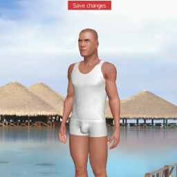 play virtual sex games with mate heterosexual sentimental boy Luck1389, 