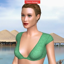 3D sex game community member heterosexual emotional girl HotMisty, canada eh lol, 