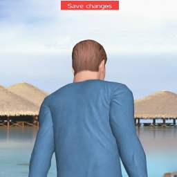 free 3D sex game adventures with heterosexual pleasant boy Jackie007, 