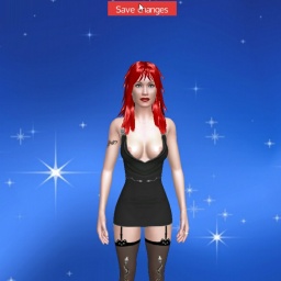 try virtual 3D sex with bisexual passionate girl AlexaValera, 