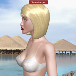 hot  hot girl Lana12,  enjoys online 3Dsex
