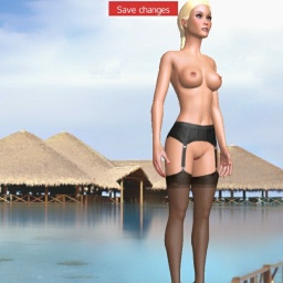connect and play virtual 3D sex with  hot girl SluttyLilith, 