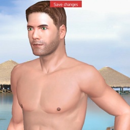 hot  hot boy Theman50,  enjoys online 3Dsex