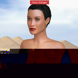 sexgame online MMO playing with adult member heterosexual hot girl Priiyya, 