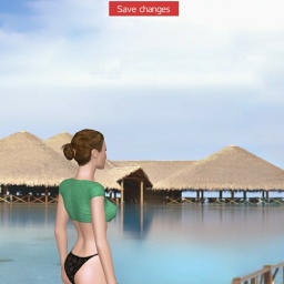 free 3D sex game adventures with heterosexual communicative girl Diana696, colombia, brunette