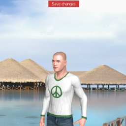 free 3D sex game adventures with heterosexual communicative boy Steven03, Eindhoven, 