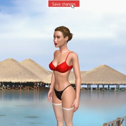 free 3D sex game adventures with bisexual pleasant shemale Makanboom, 