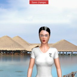 for 3D virtual sex game, join and contact heterosexual hot girl A4826121, 