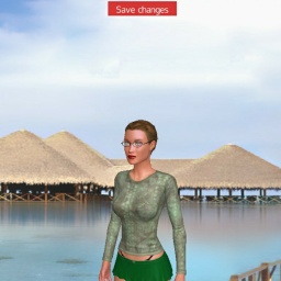 play online virtual sex game with member homosexual amorous shemale Samantha3312, 