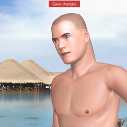 play virtual sex games with mate heterosexual conversational boy WhiteDeath, Finland, 