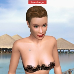 hot  hot girl Giuliasexyyy,  enjoys online 3Dsex