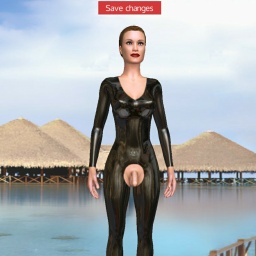 connect and play virtual 3D sex with homosexual pervert shemale ASDM, 