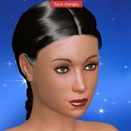 multiplayer virtual sex game player bisexual lustful girl ShannaZ, 