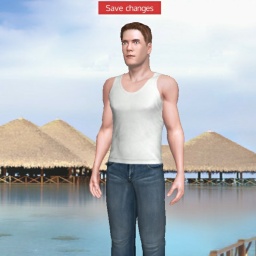 virtual sex game playing w. single girls like heterosexual brute boy Lganteklk, 