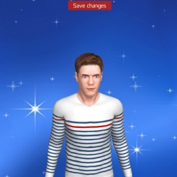 free 3D sex game adventures with heterosexual hot boy Erik_Richard, Russian, 