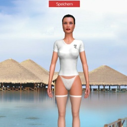 playing hot sex games with fans like bisexual sodomist girl LauraCroft, 