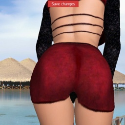 see bisexual hot girl SwKatya, Russia,  while playing porn game online