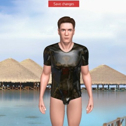 play online virtual sex game with member bisexual lecher boy Masked_gaby, indonesia, Latex lover , looking for real life partner