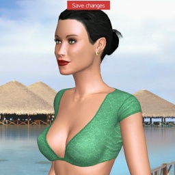 free 3D sex game adventures with bisexual sex maniac girl Alexis101, 