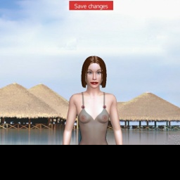 3D sex game community member bisexual nymphomaniac shemale LiLLYTWOM, South Korea, 