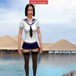 adults enjoying 3D sex games like bisexual loving girl Sexdoll1Peru, Peru, 