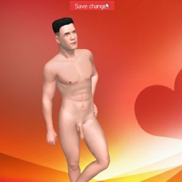 try virtual 3D sex with heterosexual hot boy Manlycub, 