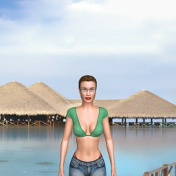 3D sex game community member bisexual nymphomaniac girl Sanni6969, Germany, Mmmmmmmm, 
