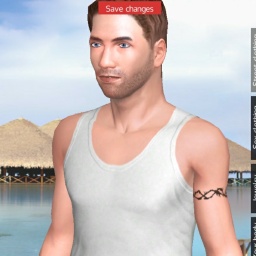 for 3D virtual sex game, join and contact heterosexual hot boy Jhabisch46, usa, 