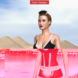 adults enjoying 3D sex games like homosexual erotomanic shemale SexyGal2000, 