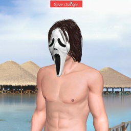see  sex maniac boy Travpounder,  while playing porn game online
