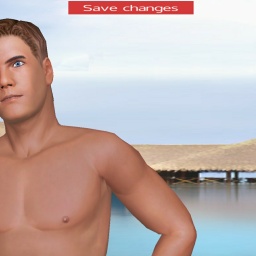 for 3D virtual sex game, join and contact bisexual nymphomaniac boy Foxzizo, usa, 