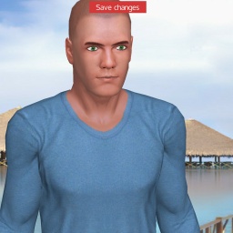 adults like heterosexual hot boy Danny866,  play AChat online sex games