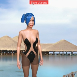 connect and play virtual 3D sex with bisexual narcissist shemale Y2ky, 