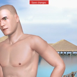 3Dsex game playing AChat community member heterosexual smarting boy Tony_sailor, in love with vintage clothes and underwear