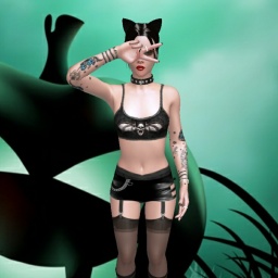 best sim sex game online with bisexual eroticism shemale Bria_Electra, Halloween Town, Patel goth mess, yes im broken., roleplaying as me in 1997 but knowing who i am, like i do now:)